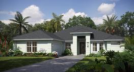 Contemporary Elevation